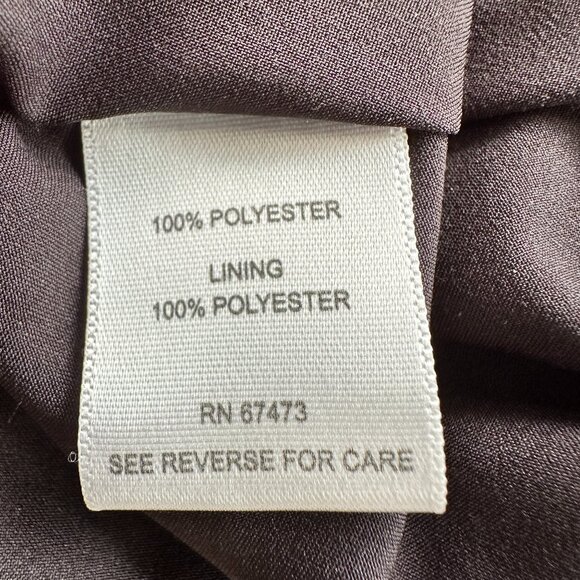 Taylor Asymmetrical Dress - Picture 11 of 11